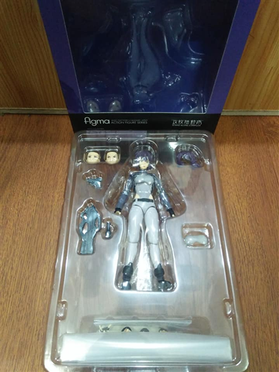 Mua bán FIGMA 237 GHOST IN THE SHELL MOTOKO KUSANAGI SAC VER 2ND
