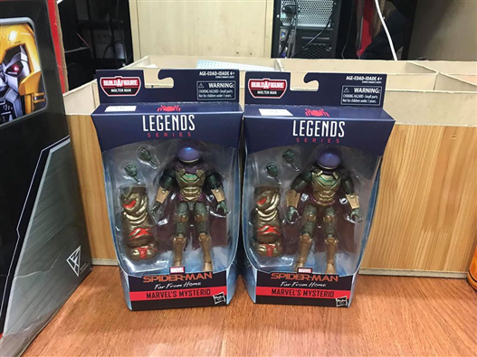 Mua bán MARVEL LEGEND MYSTERIO