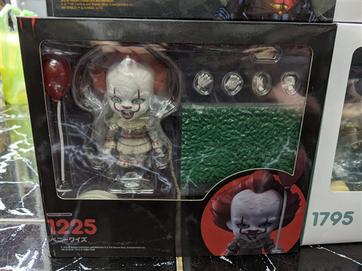 Mua bán NENDOROID 1225 PENNYWISE FAKE