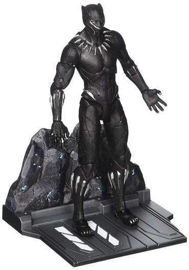 Mua bán MARVEL SELECT BLACK PANTHER MOVIE VER