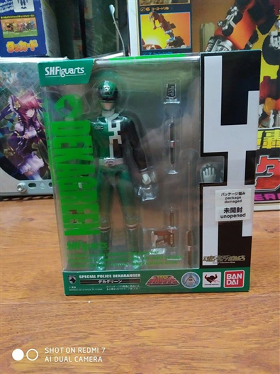 Mua bán SHF DEKA GREEN