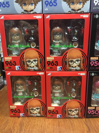Mua bán NENDOROID 963 PERSONA 5 FUTABA SAKURA