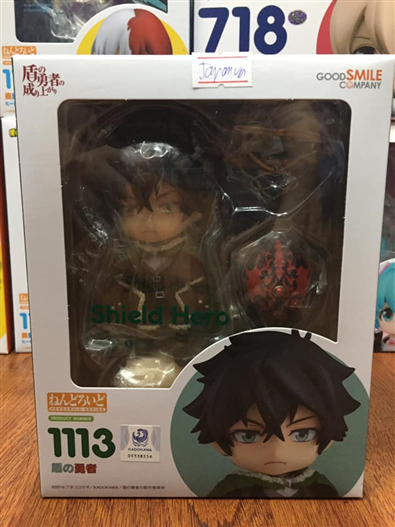 Mua bán NENDOROID 1113 SHIELD HERO JAPAN VER