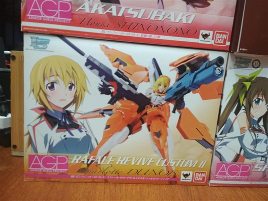 Mua bán AGP RAFAEL REVIVE CUSTOM II CHARLOTTE DUNOIS LIKE NEW