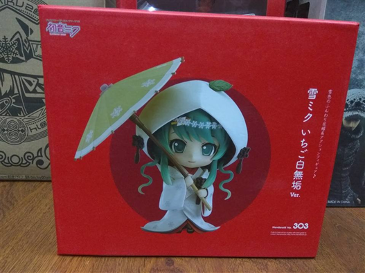 Mua bán NENDOROID 303 FAKE MIKU KIMONO VER