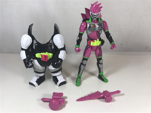 Mua bán LVUR 01 KAMEN RIDER EX-AID 2ND