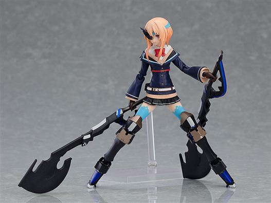 Mua bán FIGMA 456 HEAVILY ARMED HIGH SCHOOL GIRLS: SAN JPV