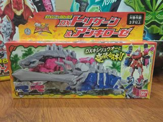 Mua bán DX RYUSOULGER TORIKEN AND ANKIROZE