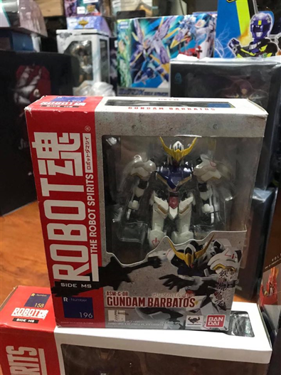 Mua bán ROBOT SPIRIT BARBATOS