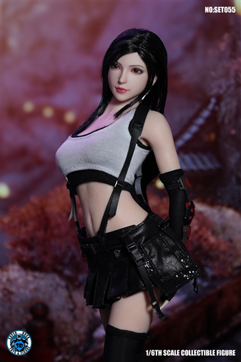 Mua bán PRE-ORDER SUPER DUCK TIFA FF7