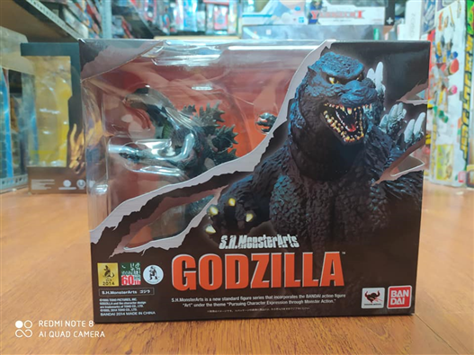 Mua bán S.H.M - GODZILLA 2001