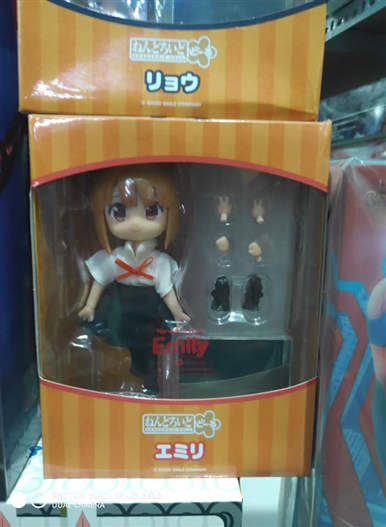 Mua bán NENDOROID DOLL CHIBI EMILY FAKE