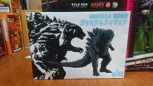 Mua bán SEGA PREMIUM FIGURE GODZILLA