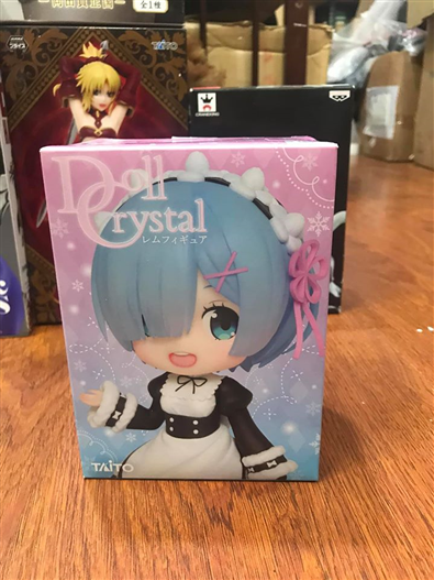 Mua bán TAITO CRYSTAL DOLL REM