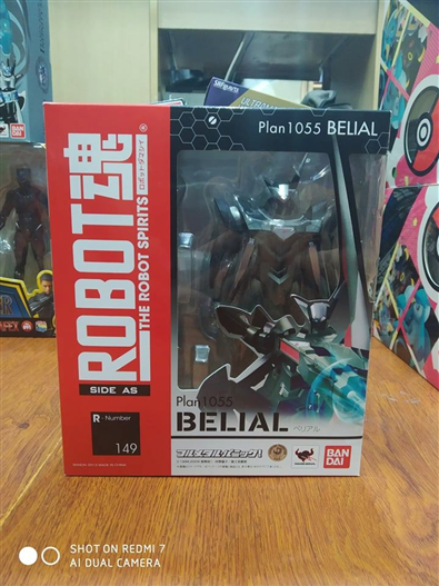 Mua bán ROBOT SPIRITS 1055 BELIAL