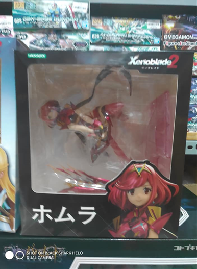 Mua bán PVC PYRA HOMURA XENOBLADE2