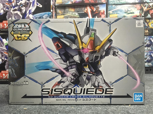 Mua bán SDCS SISQUIEDE GUNDAM