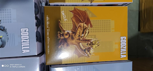 Mua bán PVC GODZILLA FAT SET 12 CON