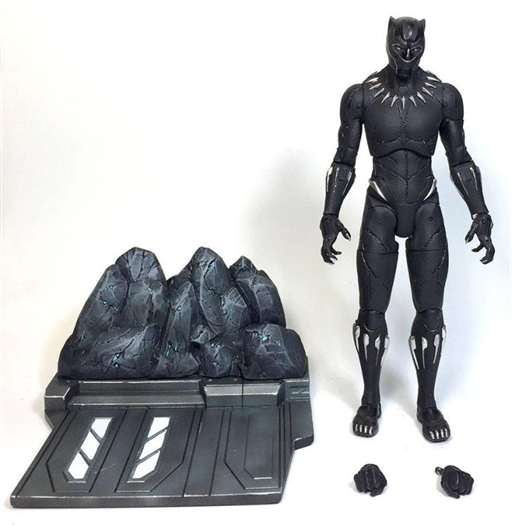 Mua bán MARVEL SELECT BLACK PANTHER MOVIE VER