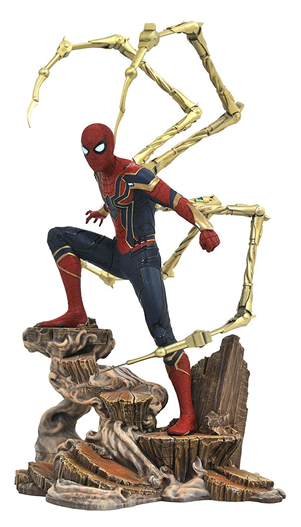 Mua bán PVC IRON SPIDER IFINITY WAR FAKE