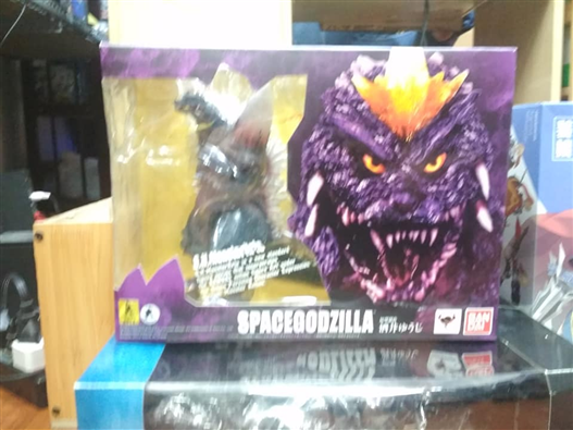 Mua bán SHM SPACE GODZILLA 2ND