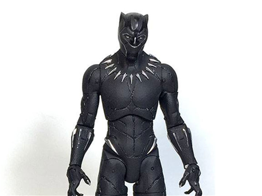 Mua bán MARVEL SELECT BLACK PANTHER MOVIE VER