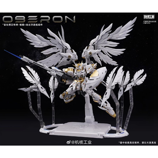 Mua bán MODEL KIT 1/100 OBERON