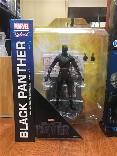 Mua bán MARVEL SELECT BLACK PANTHER MOVIE VER
