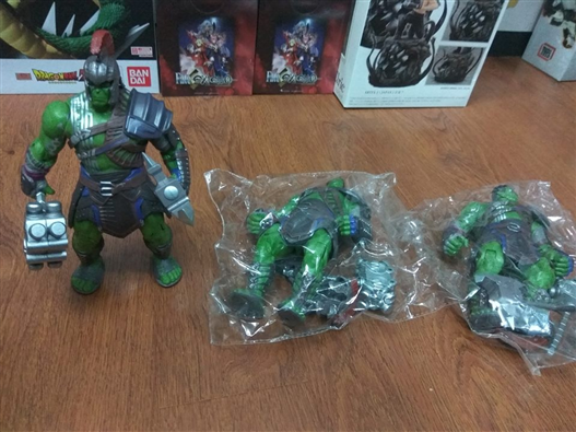 Mua bán FIGURE MARVEL HULK- THOR RAGNAROK