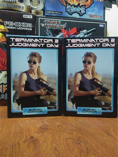 Mua bán NECA ULTIMATE SARAH CONNOR TERMINATOR 2 CHINA VER