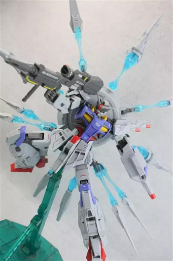 Mua bán MODEL KIT 1/100 DEVIL ART PROVIDENCE GUNDAM