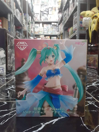 Mua bán PVC TAITO HATSUNE MIKU PRINCESS ABARIAN VER (JPV)