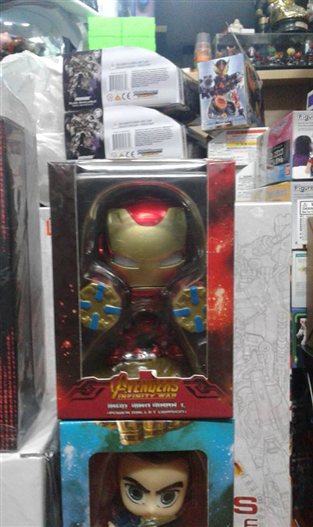 Mua bán COSBABY IRON MAN MK50 POWER MALLET FAKE