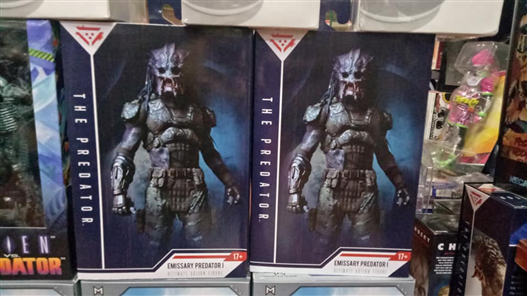 Mua bán NECA THE PREDATOR ULTIMATE EMISSARY