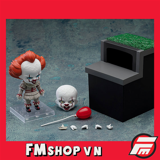 Mua bán NENDOROID 1225 PENNYWISE FAKE