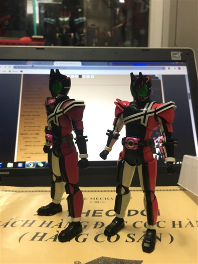 Mua bán SHF NEO DECADE 2ND (ĐÃ REPAINT)