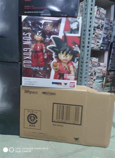 Mua bán SHF SONGOKU KID FAKE