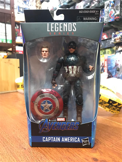 Mua bán MARVEL LEGEND CAPTAIN AMERICA ENDGAME 