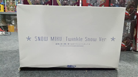 Mua bán NENDOROID 701 SNOW MIKU : TWINKLE SNOW VER FAKE