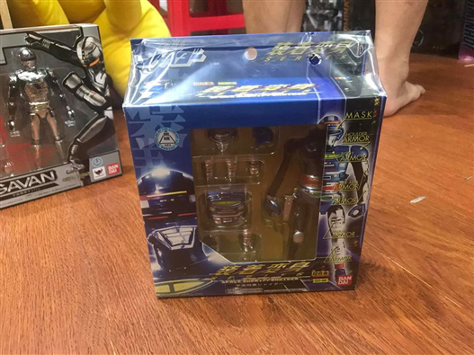 Mua bán SHS SPACE SHERIFF SHAIDER GD-96