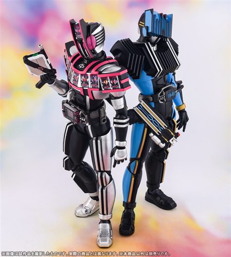 Mua bán PRE-ORDER SHF KAMEN RIDER DECADE COMPLETE FORM (HK VER) 2.0