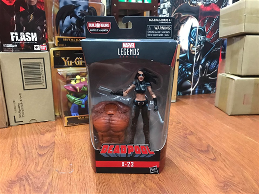 Mua bán MARVEL LEGEND X-23 