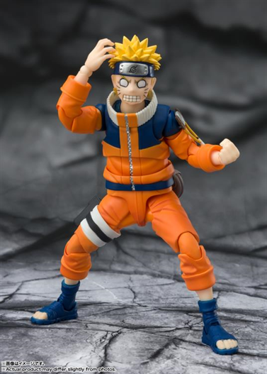 Mua bán SHF NARUTO KID 2ND