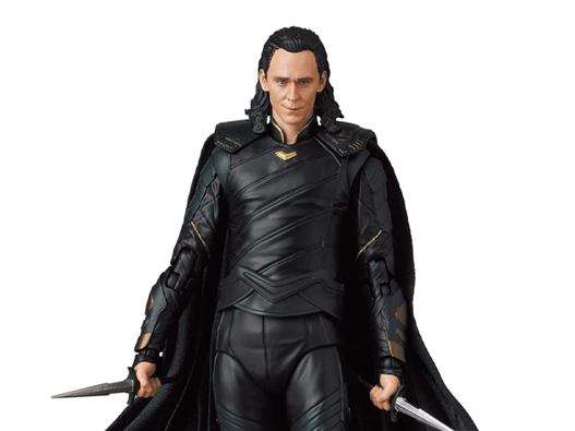 Mua bán MAFEX NO 169 LOKI INFINITY WAR