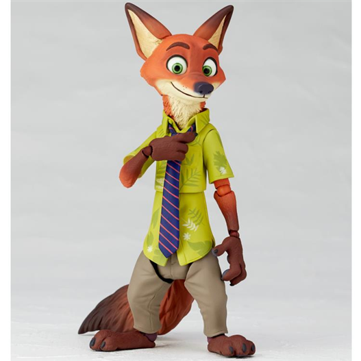 Mua bán (JPV) REVOLTECH ZOOTOPIA NICK WILDE