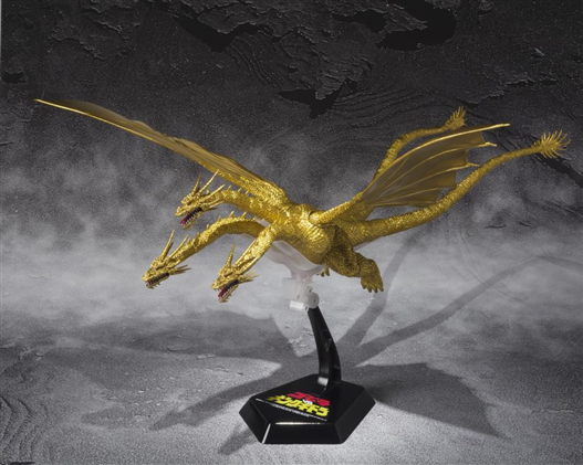 Mua bán SHM KING GHIDORAH SPECIAL COLOR VER FAKE