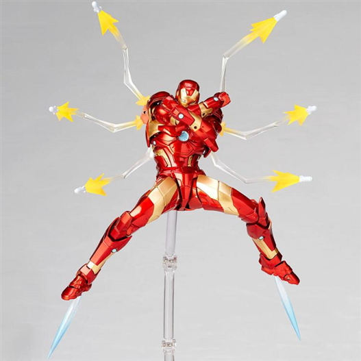 Mua bán REVOLTECH IRON MAN BLEEDING EDGE