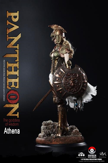 Mua bán 1/6 PANTHEON : ATHENA GODDESS OF WISDOM