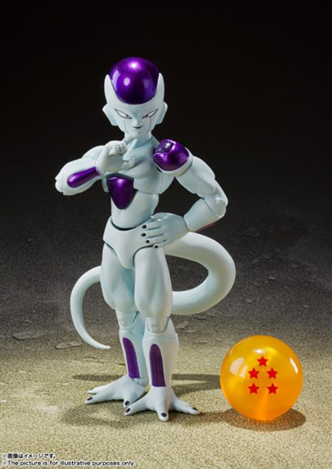 Mua bán SHF DRAGON BALL FRIEZA 4TH FORM 2ND