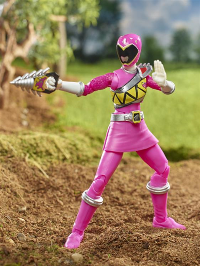 Mua bán LIGHTNING COLLECTION DINO CHARGE PINK RANGER 2ND